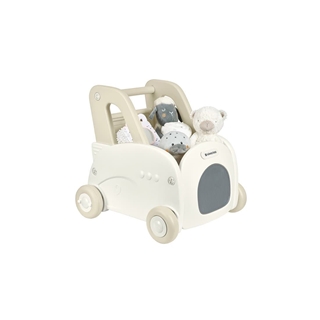 Andador 4 en 1 Trolie Beige - Imagen 1