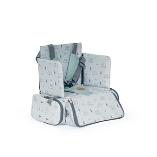 Asiento Elevador Mochila Adventure - Imagen 1