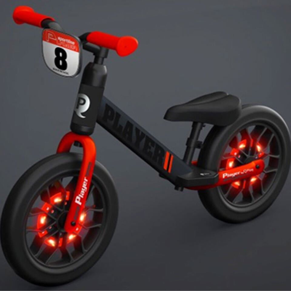 Bici de Equilibrio Player - Imagen 2