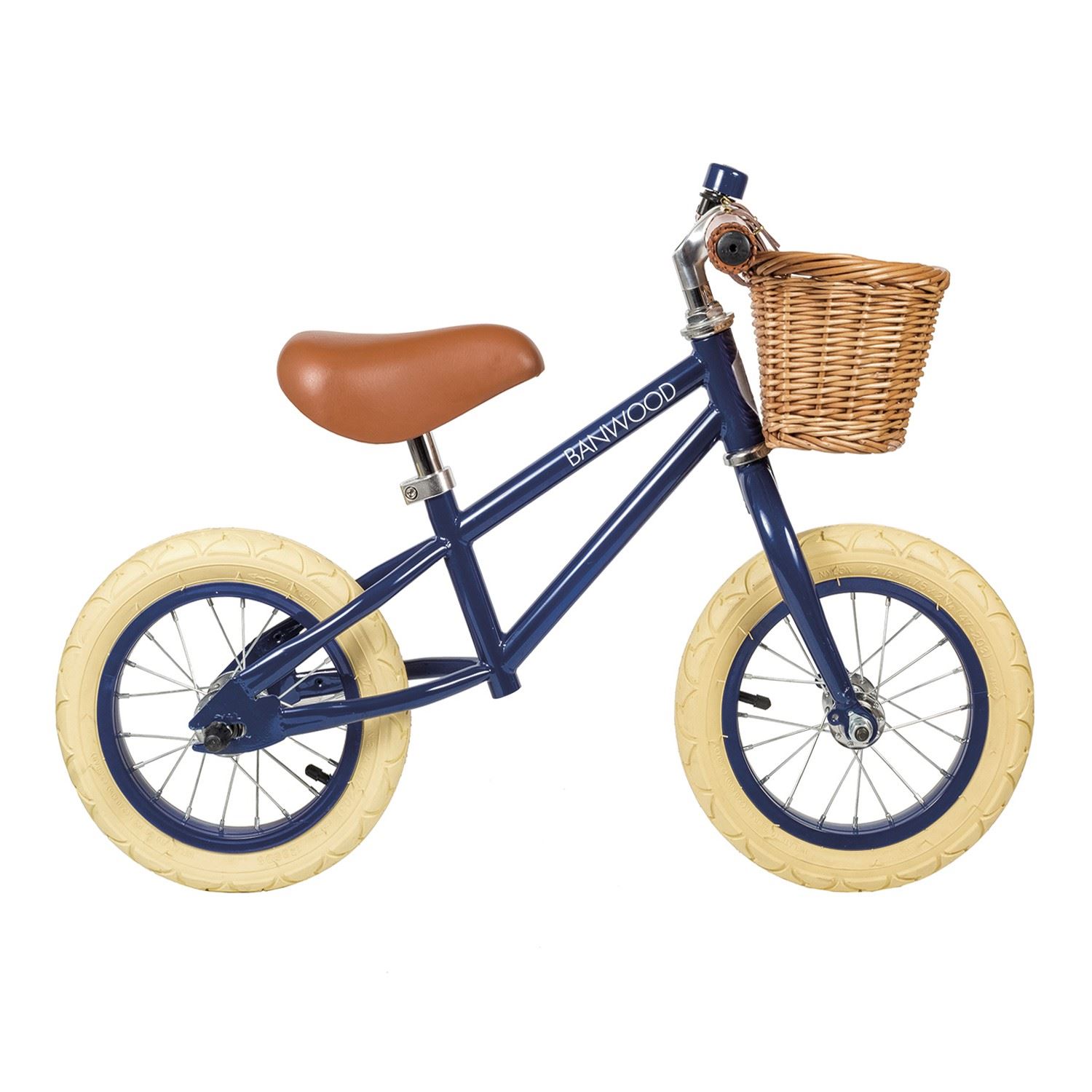 Bici First Go Navy - Imagen 4