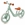 Bicicleta de Equilibrio Fly Plus Menta - Imagen 1