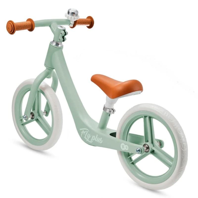 Bicicleta de Equilibrio Fly Plus Menta - Imagen 2