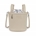 Bolsa Bucket Icon Cream - Imagen 1