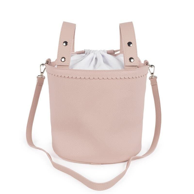 Bolsa Bucket Icon Rose - Imagen 1