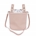 Bolsa Bucket Icon Rose - Imagen 1