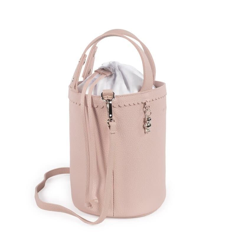 Bolsa Bucket Icon Rose - Imagen 2