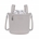 Bolsa Bucket Icon Smoke - Imagen 1