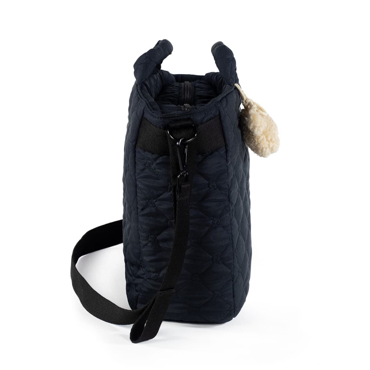 Bolsa Canastilla Paddington Negra - Imagen 3