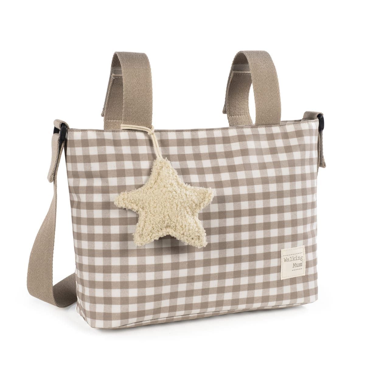 Bolsa Crossbody Caetana Sand - Imagen 2