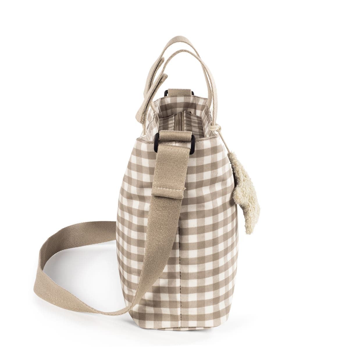 Bolsa Crossbody Caetana Sand - Imagen 3