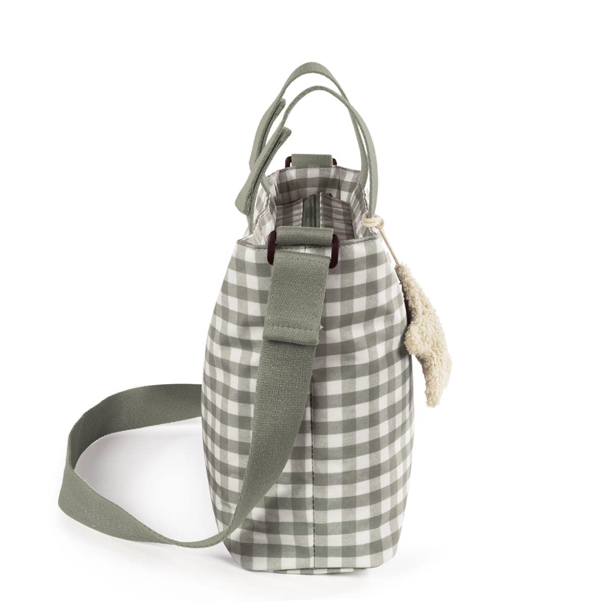 Bolsa Crossbody Caetana Stone - Imagen 3