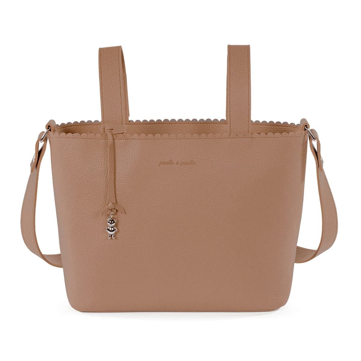 Bolsa Crossbody Icon Caramel - Imagen 1