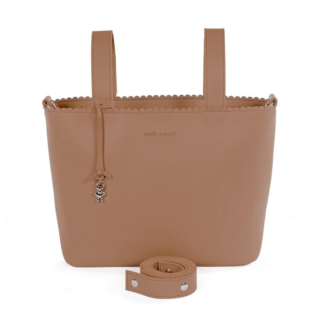 Bolsa Crossbody Icon Caramel - Imagen 2