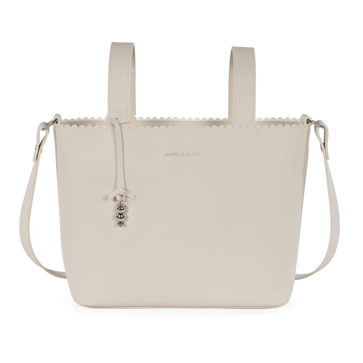 Bolsa Crossbody Icon Cream - Imagen 1