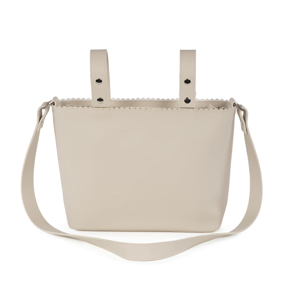 Bolsa Crossbody Icon Cream - Imagen 4