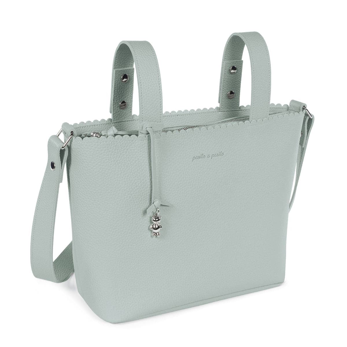 Bolsa Crossbody Icon Green - Imagen 3