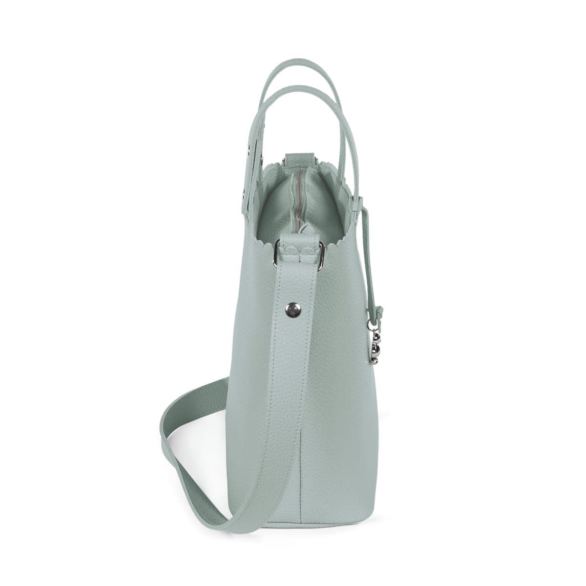 Bolsa Crossbody Icon Green - Imagen 4