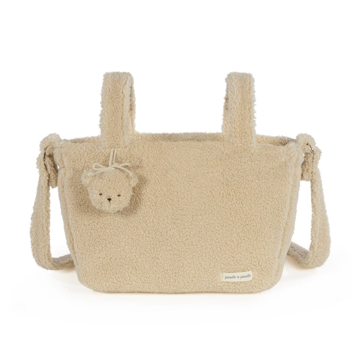 Bolsa Crossbody Teddy Paddington - Imagen 1