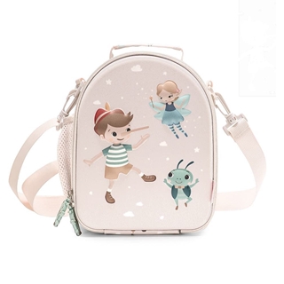 Bolsa Merienda Térmica 3D the Wooden Boy - Imagen 1