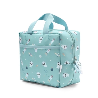 Bolsa Merienda Térmica Pandas in Space - Imagen 2