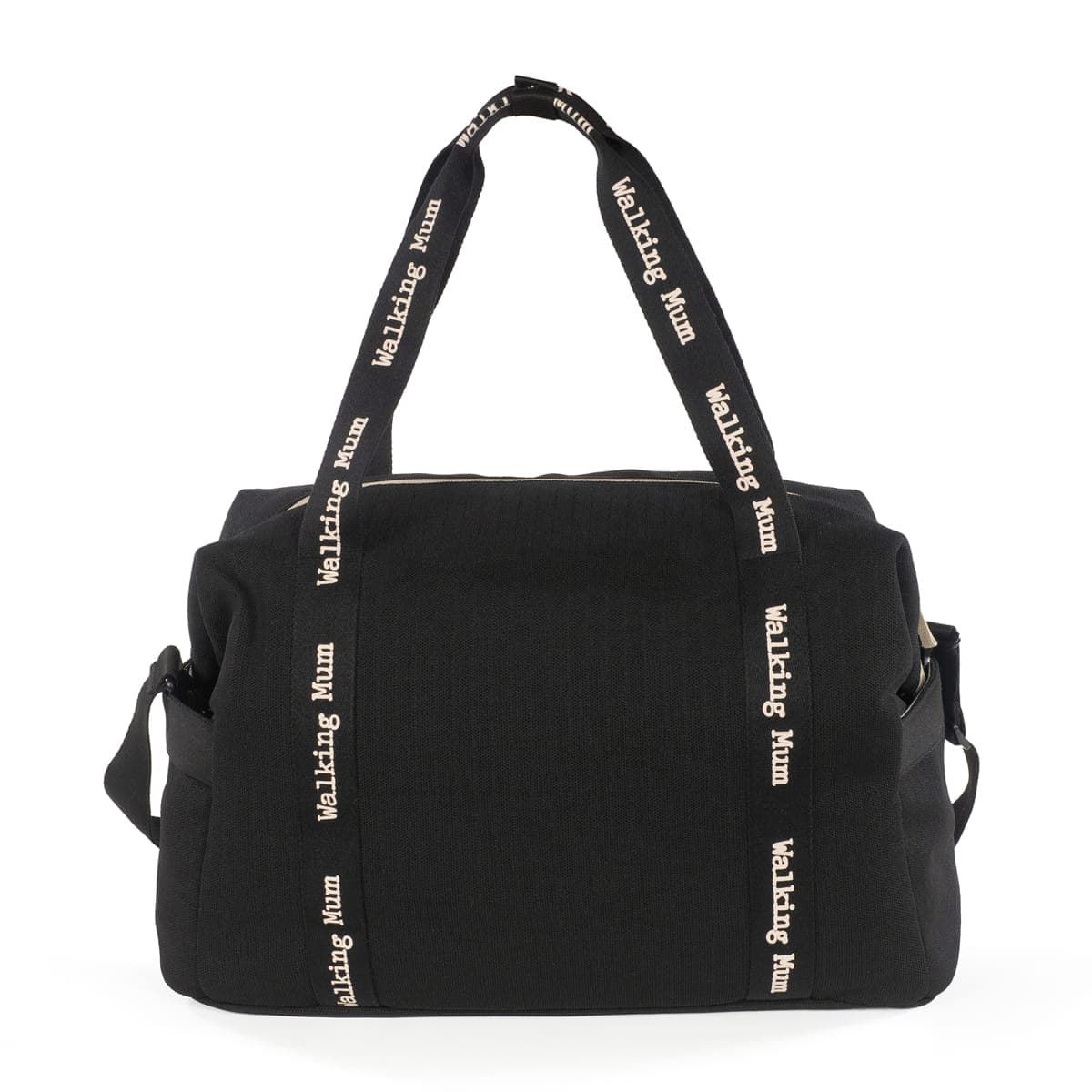 Bolsa XL Eco Mum Black - Imagen 1