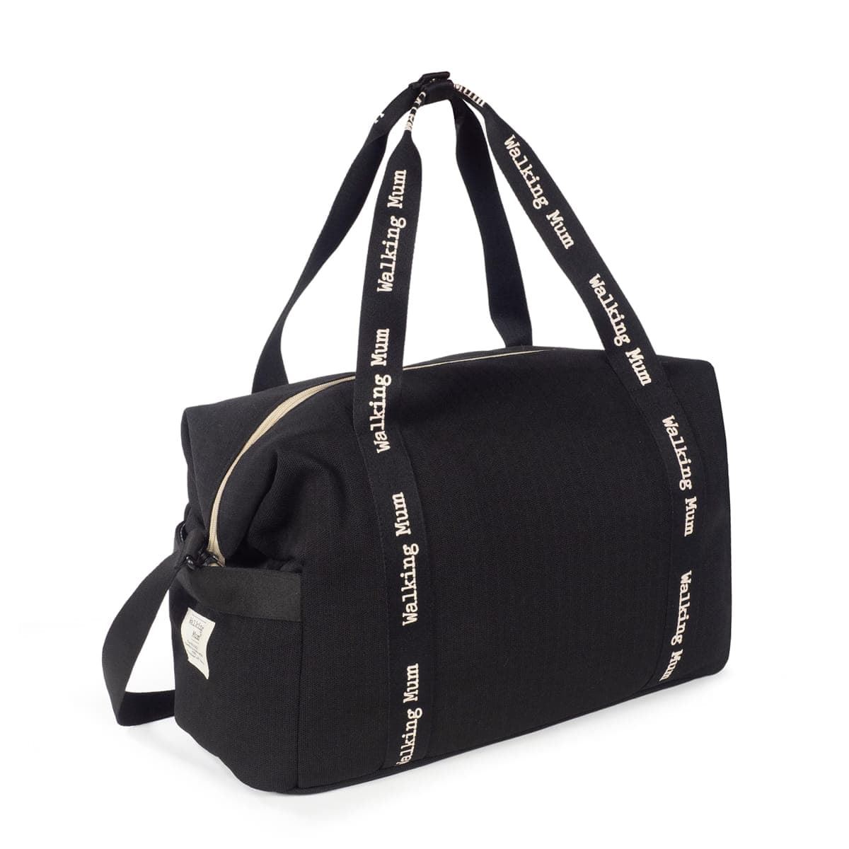 Bolsa XL Eco Mum Black - Imagen 3