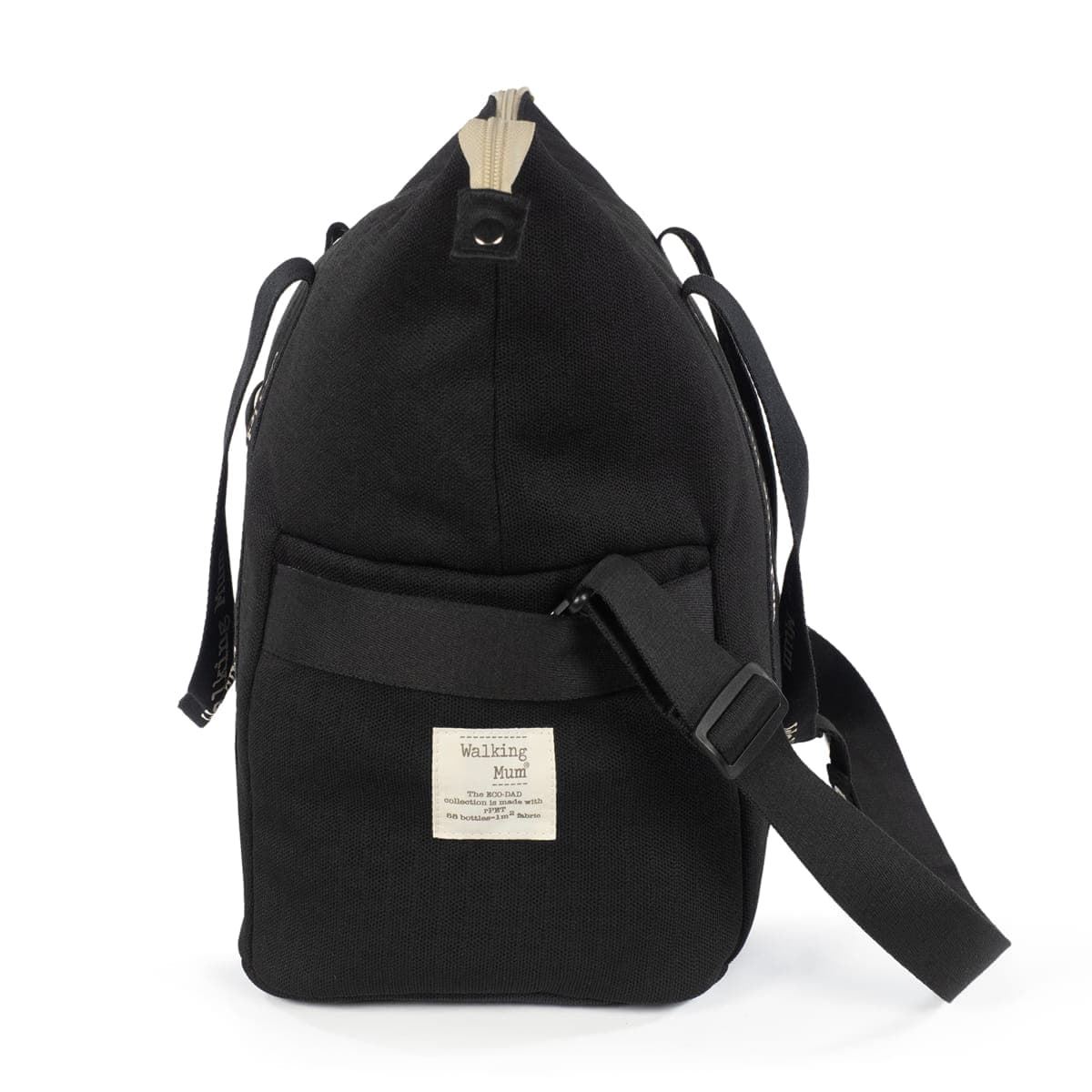 Bolsa XL Eco Mum Black - Imagen 4