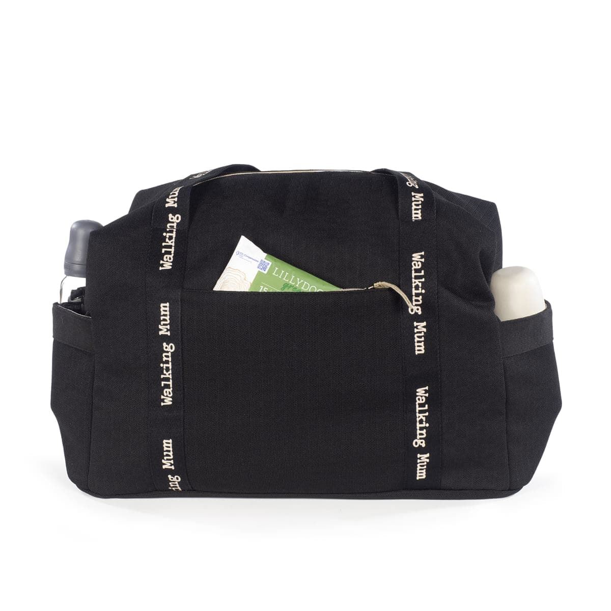 Bolsa XL Eco Mum Black - Imagen 5