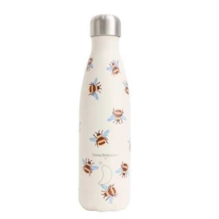 Botella Chilly's Emma Bridgewater Abejas Blue 500 ml - Imagen 1