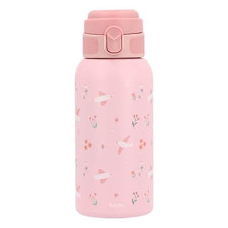 Botella de Acero Térmica Blossom Birds - Imagen 1