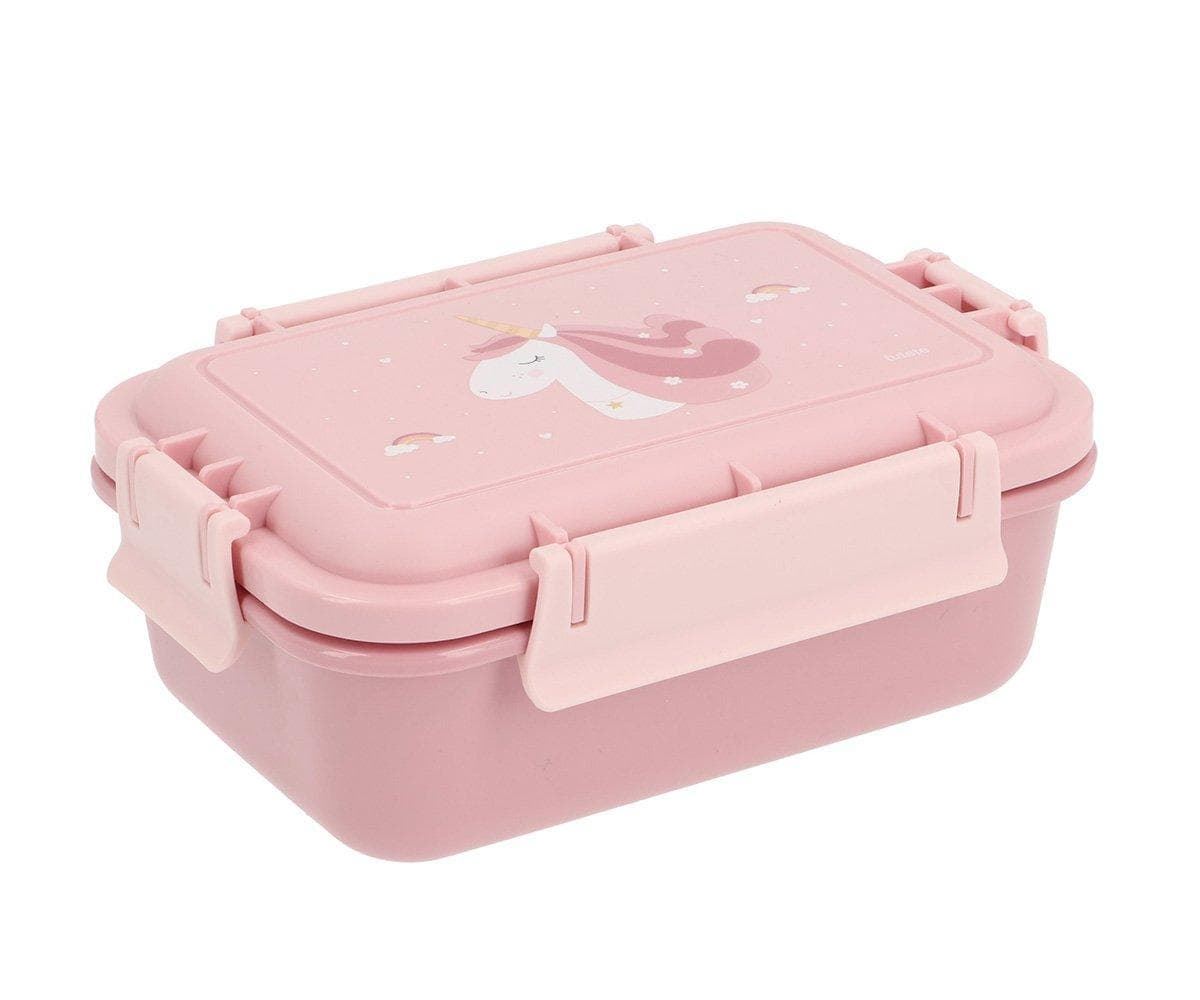 Caja Almuerzo Bento Unicorn - Imagen 1