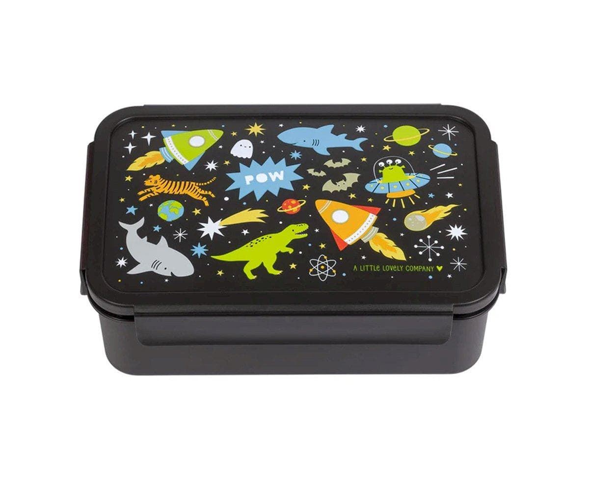 Caja de Almuerzo Bento Galaxy - Imagen 1