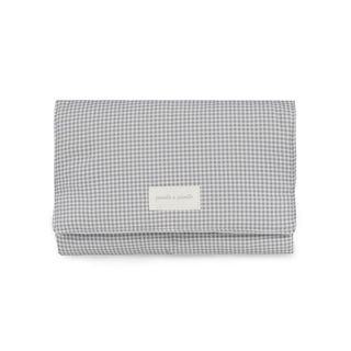 Cambiador Little Bloom Vichy Gris - Imagen 1