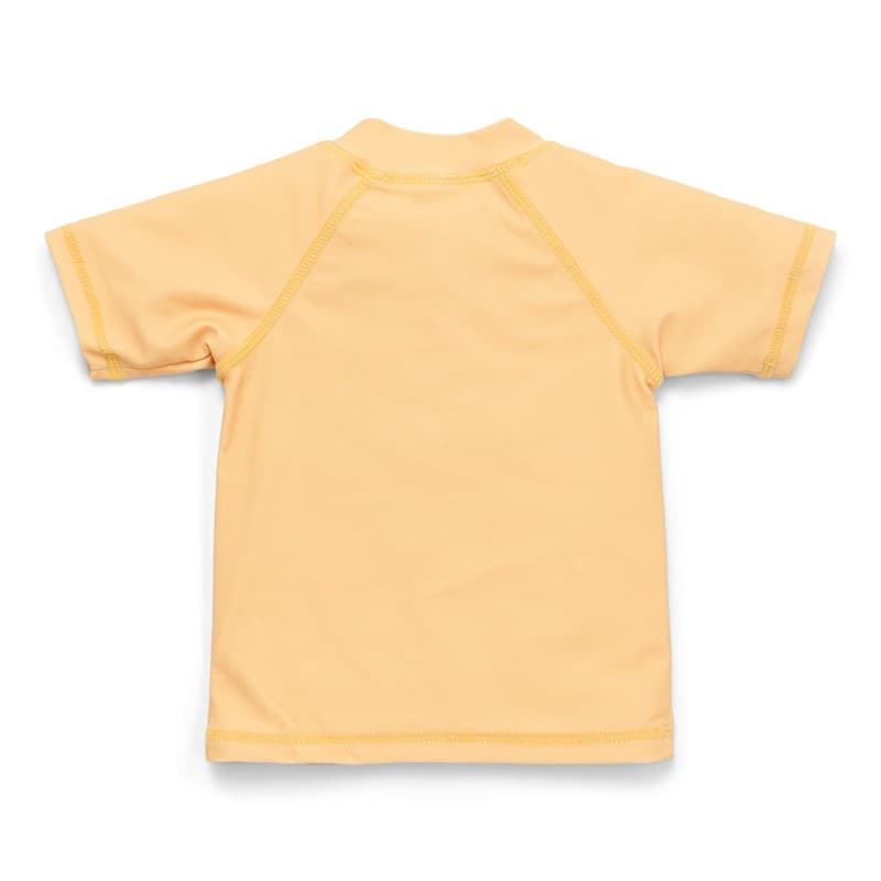 Camiseta Corta UV+ Treasure Mostaza 1-2 A - Imagen 2