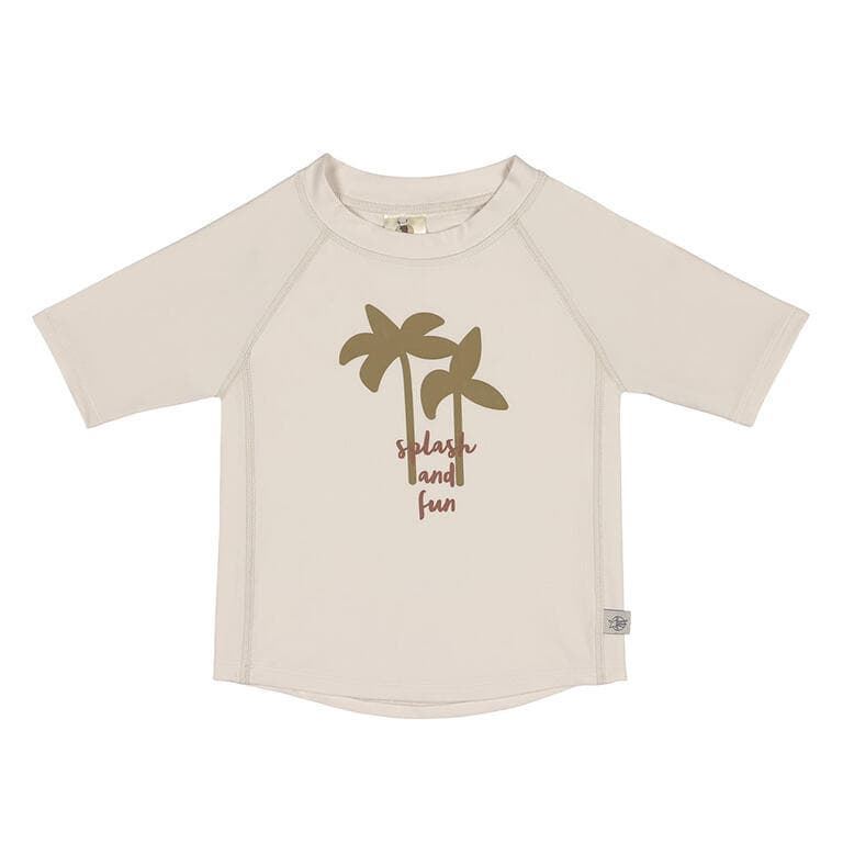 Camiseta Protección Solar Palms Olive - Imagen 1
