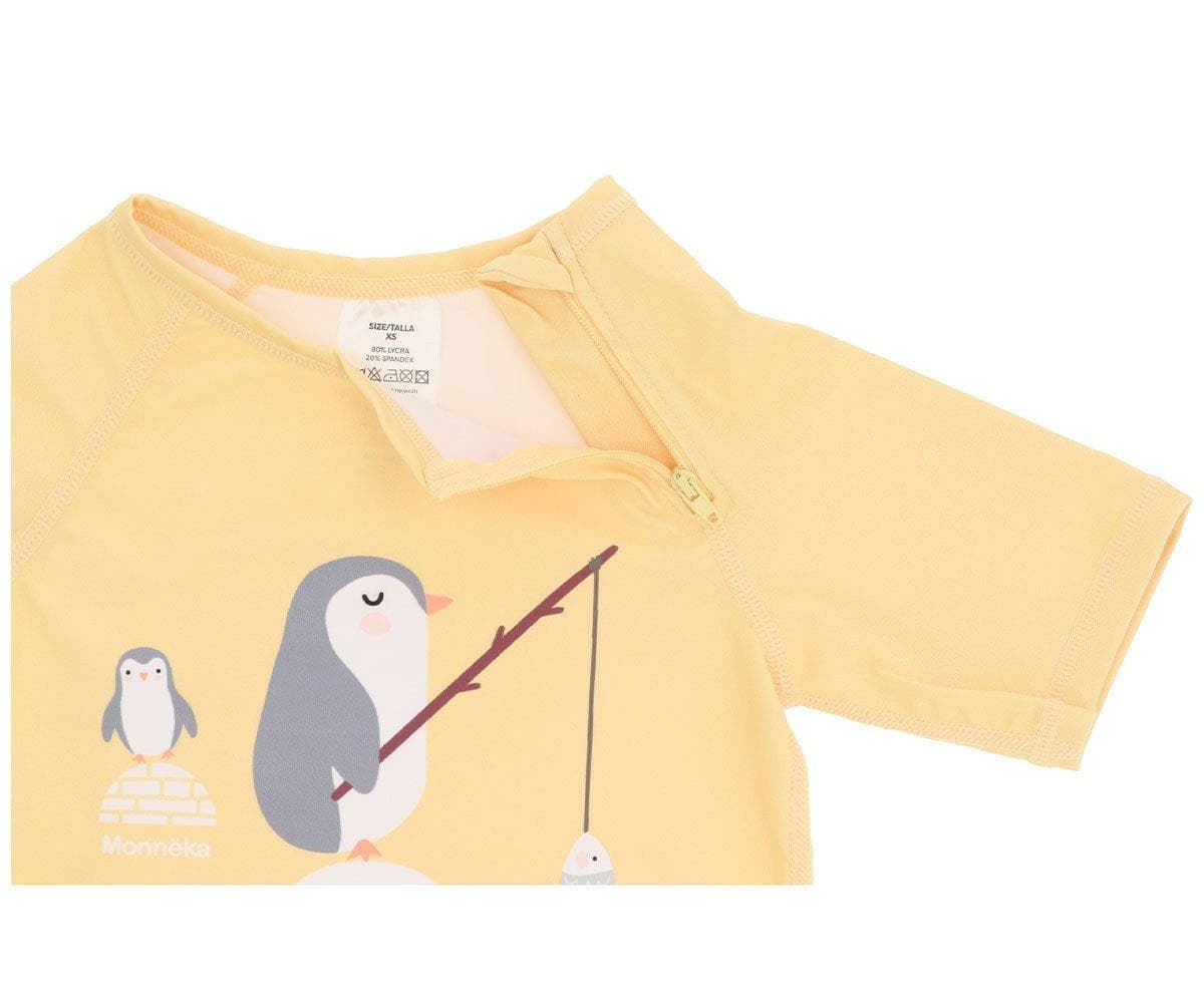 Camiseta Protección Solar Penguins - Imagen 2