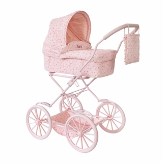 CARRITO PARA MUÑECAS FLOWERS TUTETE - Imagen 1