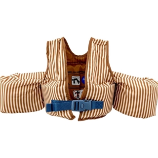 Chaleco con Manguitos Ocean World Blue 3-6 Años - Imagen 2