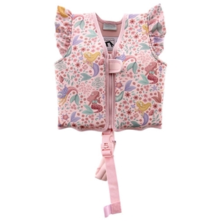 Chaleco Flotador Dreamy Mermaid 2-3 Años - Imagen 1