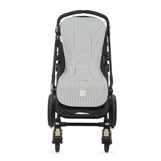 Colchoneta Praliné Vichy Matcha - Imagen 1