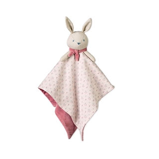 Doudou Cotton Bunnies Saro - Imagen 1