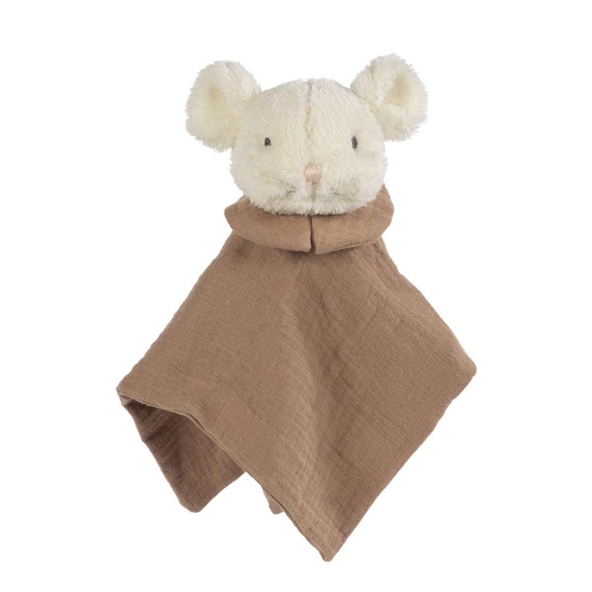 Doudou Ratoncito Poppy Canela - Imagen 3