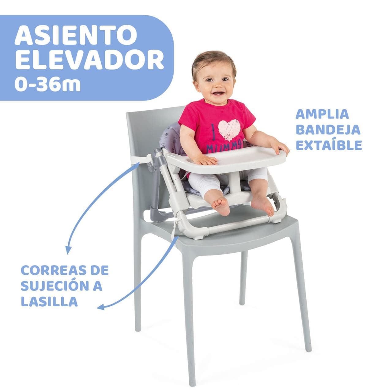 Elevador Silla Chairy Bunny - Imagen 2