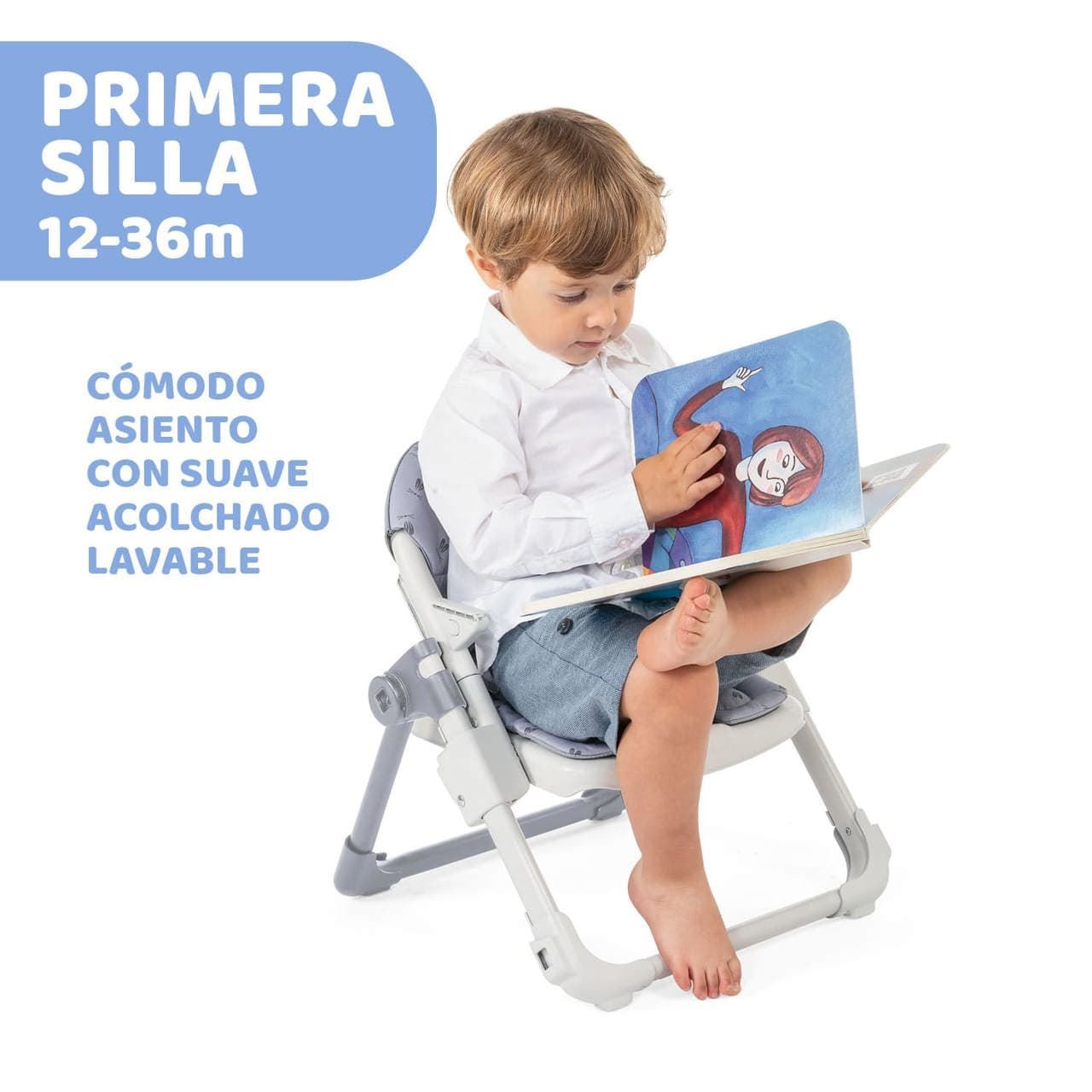 Elevador Silla Chairy Bunny - Imagen 3