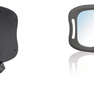 Espejo con Doble Luz Led - Imagen 1