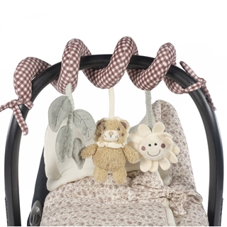 Espiral de Actividades León Gala Cerise - Imagen 1