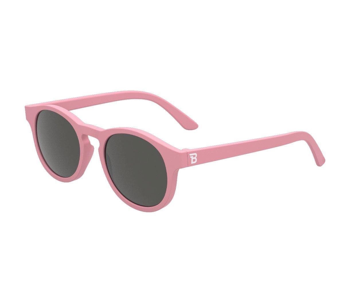 Gafas de Sol Flexibles ECO Keyhole Seashell Pink - Imagen 1
