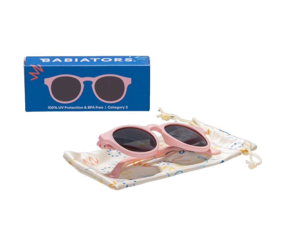 Gafas de Sol Flexibles Keyhole Ballerina Pink (+6 Años) - Imagen 2