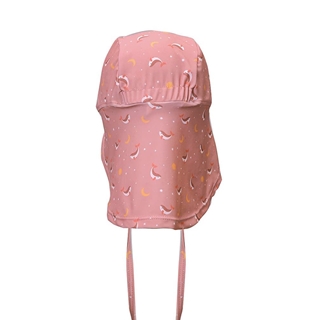 Gorro de Playa Bebé Whale Pink - Imagen 2