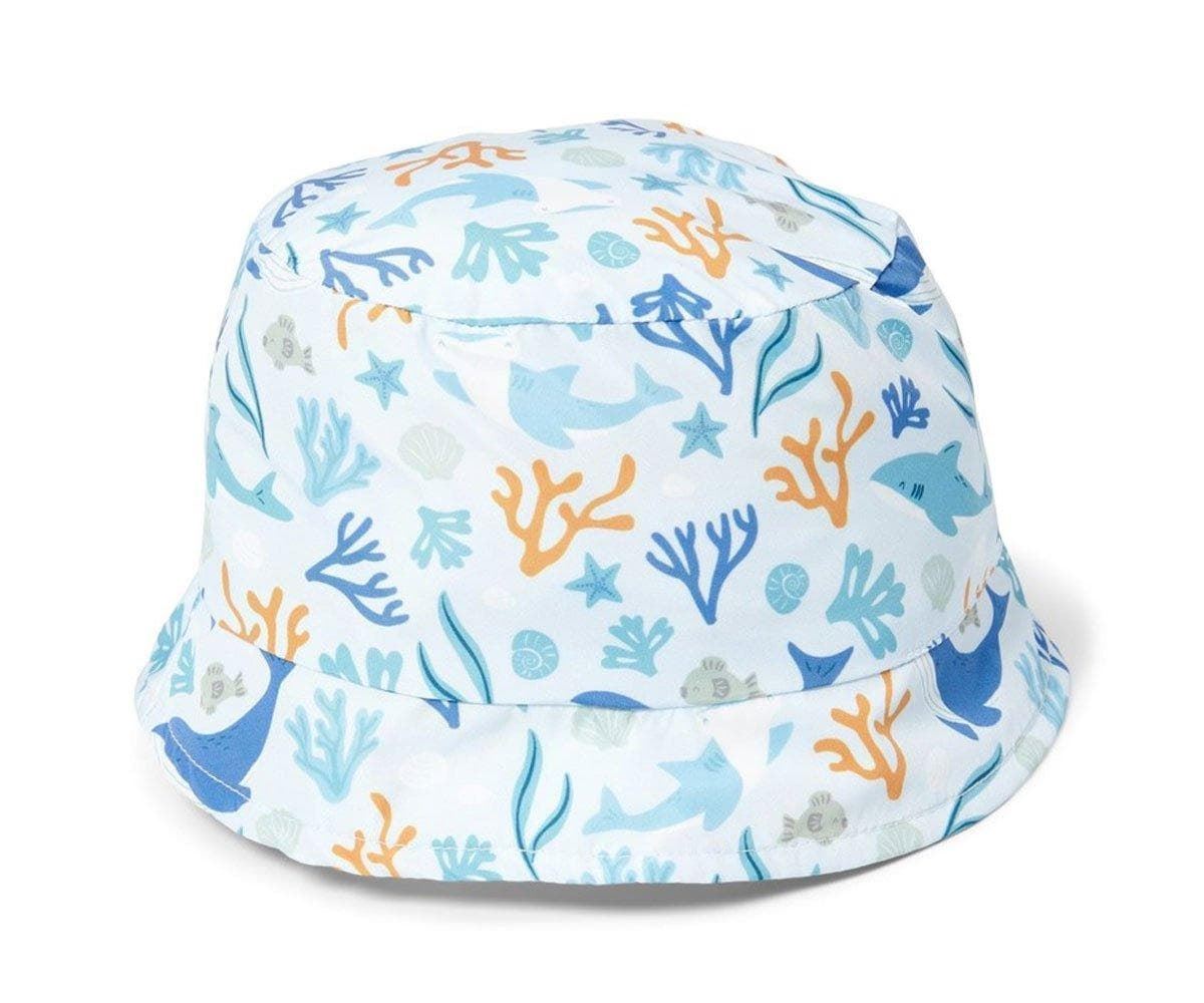 Gorro Reversible Ocean dreams 12-18M - Imagen 1